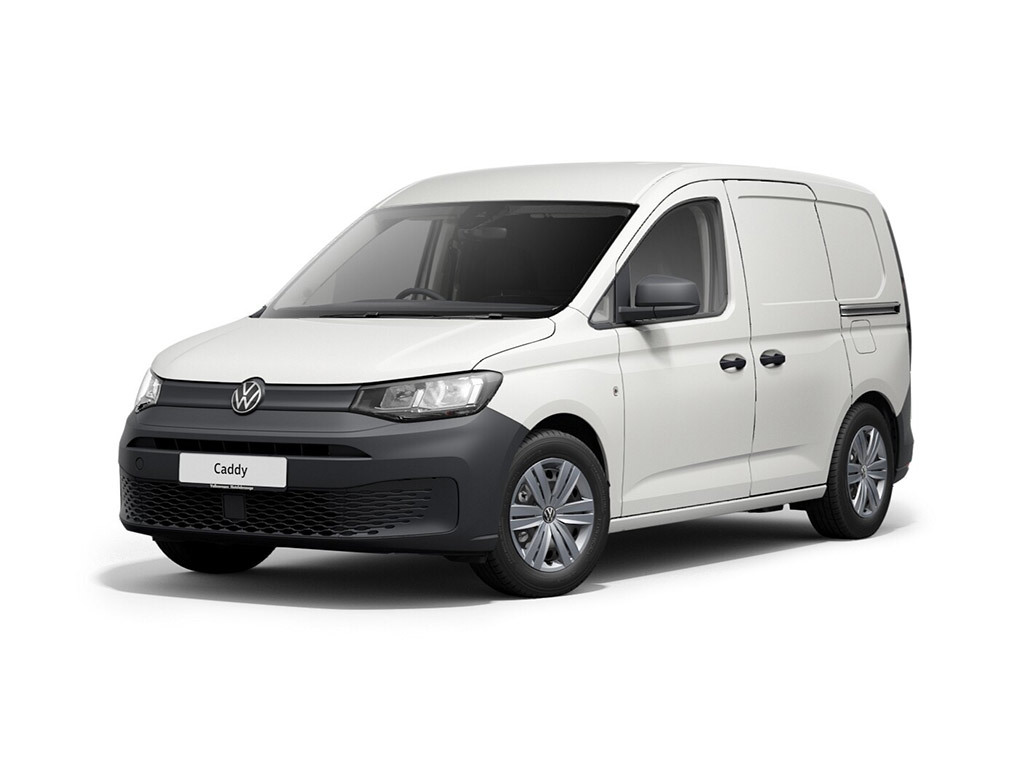 Volkswagen Caddy Cargo C20 Petrol 1.5 TSI 116PS Commerce Van [Business/Tech Pack]